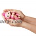 Fingerlings Glitter Monkey- Rose (Pink Glitter) - Interactive Baby Pet - By WowWee   566091280